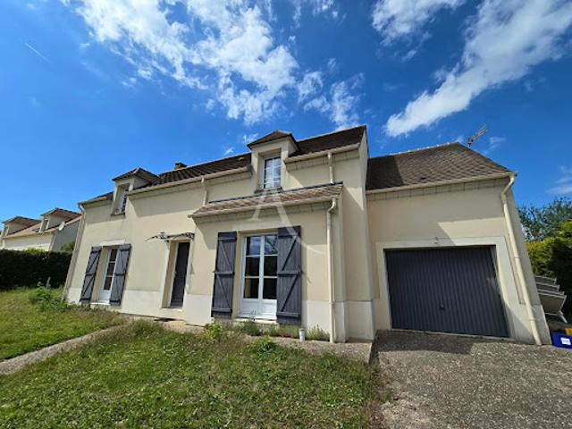 Vente Maison 8 pièces 160 m2 Marines