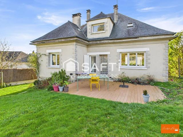 Vente Maison 8 pièces 160 m2 Mayenne