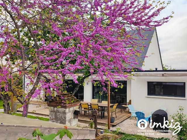 Vente Maison 8 pièces 160 m2 Meslay du Maine
