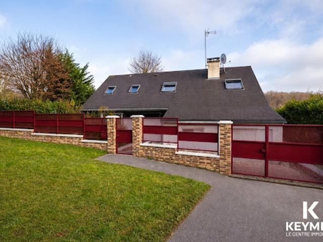 Vente Maison 8 pièces 160 m2 Meru