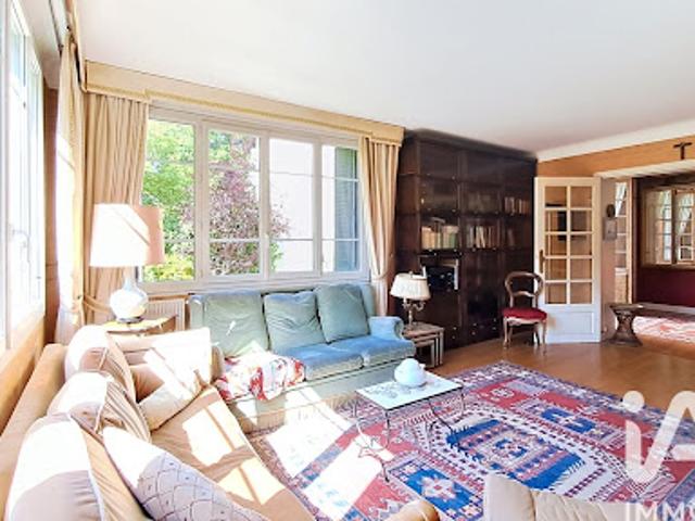 Vente Maison 8 pièces 160 m2 Meudon