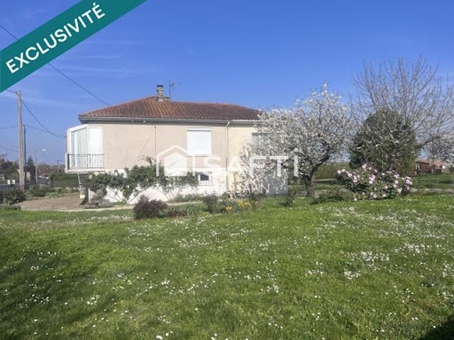 Vente Maison 8 pièces 160 m2 Neuville de Poitou