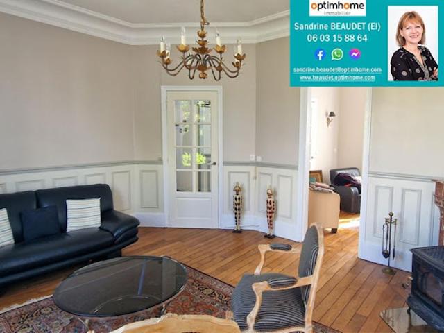 Vente Maison 8 pièces 160 m2 Nogent le Roi