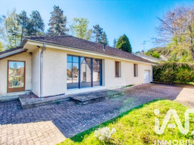 Vente Maison 8 pièces 144 m2 Vigny
