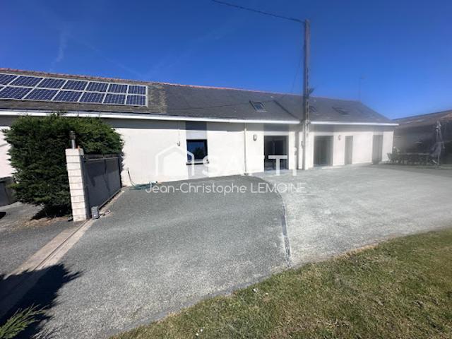 Vente Maison 8 pièces 160 m2 Angers