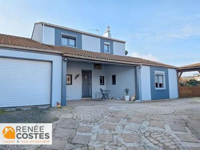 Vente Maison 8 pièces 160 m2 Basse Goulaine