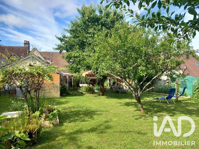 Vente Maison 8 pièces 160 m2 Beaumont les Autels