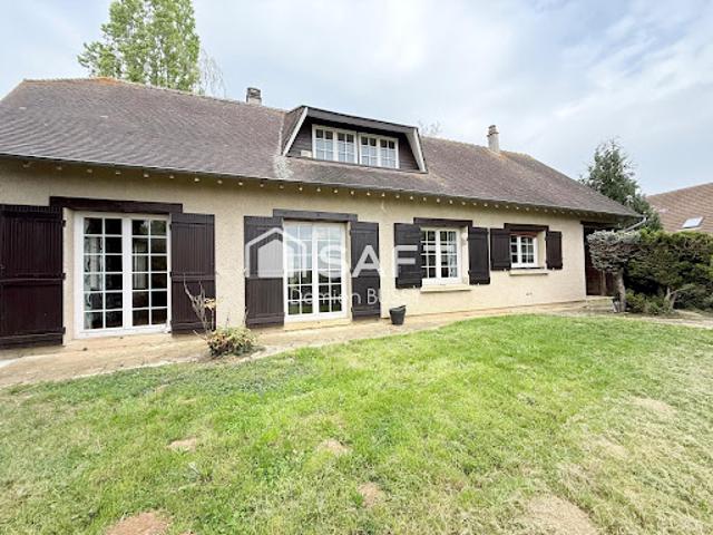 Vente Maison 8 pièces 160 m2 Bonnières sur Seine