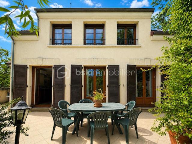 Vente Maison 8 pièces 160 m2 Brunoy