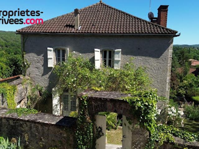Vente Maison 8 pièces 160 m2 Cahors