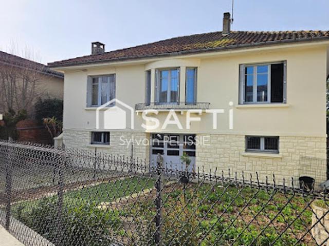 Vente Maison 8 pièces 160 m2 Castelsarrasin
