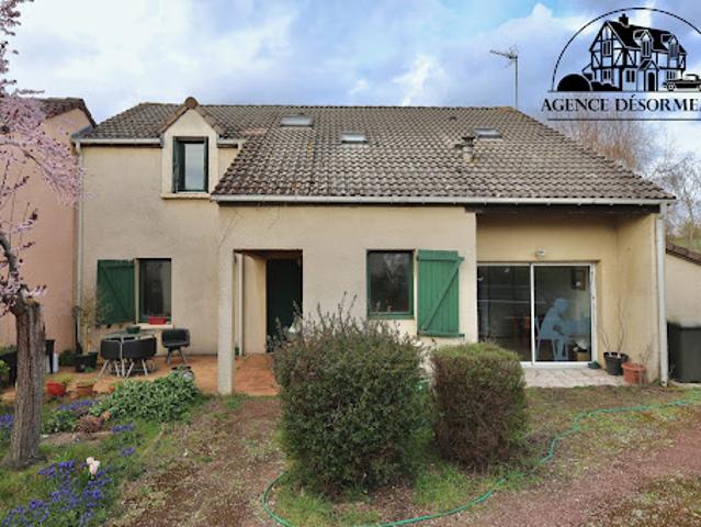 Vente Maison 8 pièces 160 m2 Cherisy