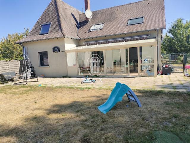 Vente Maison 8 pièces 160 m2 Cloyes les Trois Rivières