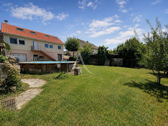 Vente Maison 8 pièces 160 m2 La chabossiere
