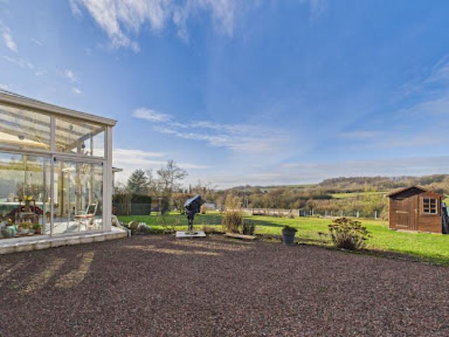 Vente Maison 8 pièces 160 m2 Courcelles Chaussy