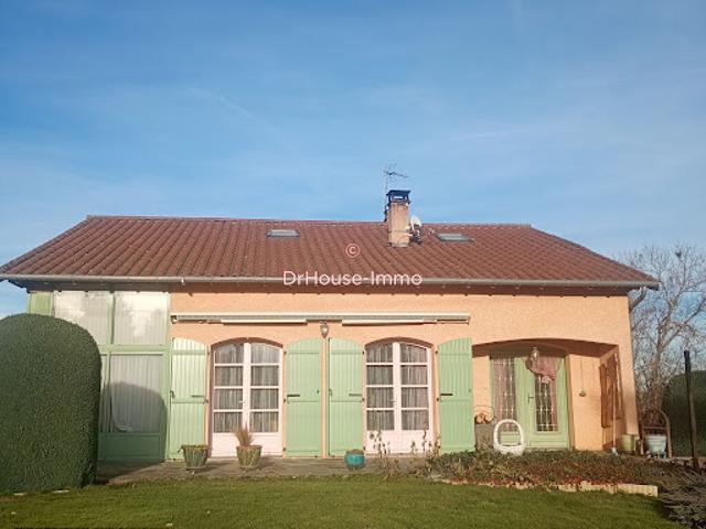 Vente Maison 8 pièces 160 m2 Craponne sur Arzon