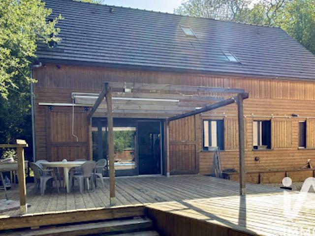 Vente Maison 8 pièces 160 m2 Crepy en valois