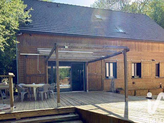 Vente Maison 8 pièces 160 m2 Crepy en valois