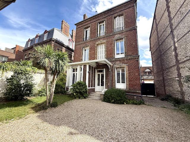 Vente Maison 8 pièces 160 m2 Elbeuf