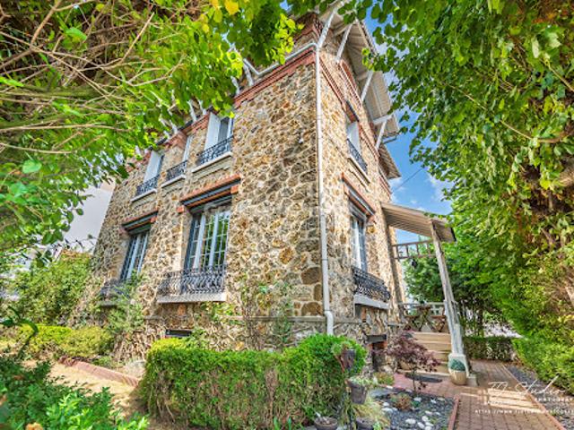 Vente Maison 8 pièces 160 m2 Ermont