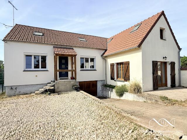 Vente Maison 8 pièces 160 m2 Fay aux Loges