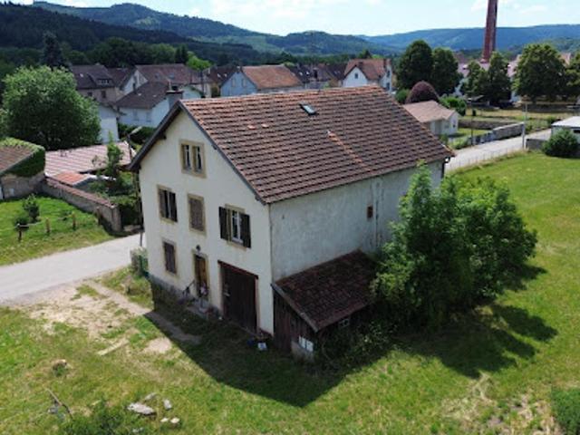 Vente Maison 8 pièces 160 m2 Fraize