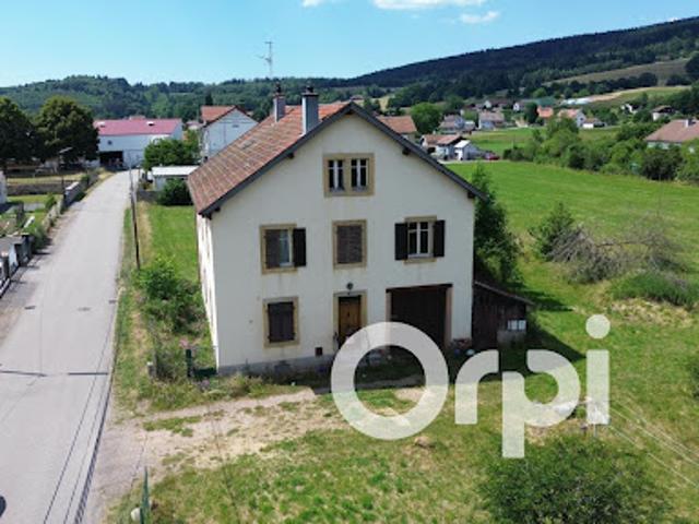 Vente Maison 8 pièces 160 m2 Fraize