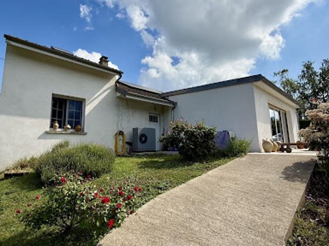 Vente Maison 8 pièces 160 m2 Gallardon