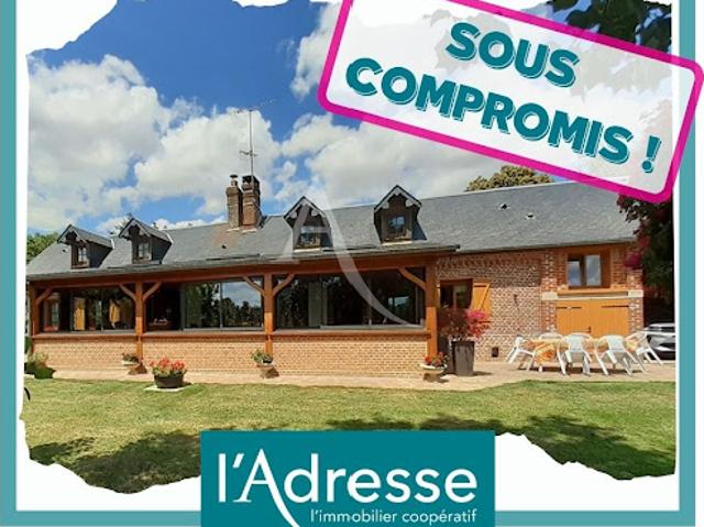 Vente Maison 8 pièces 160 m2 Gournay en Bray