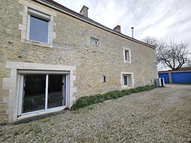Vente Maison 8 pièces 160 m2 Grainville Langannerie