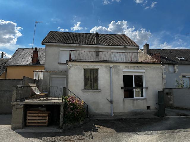 Vente Maison 8 pièces 160 m2 Issoudun