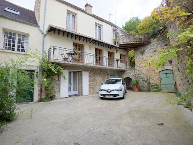 Vente Maison 8 pièces 160 m2 Juziers