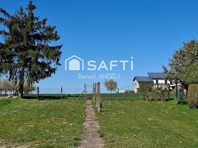 Vente Maison 8 pièces 160 m2 Kerling lès Sierck