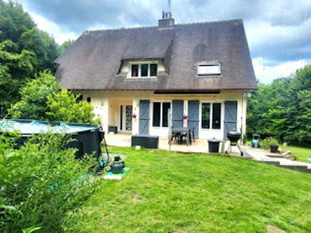 Vente Maison 8 pièces 160 m2 La Bouille