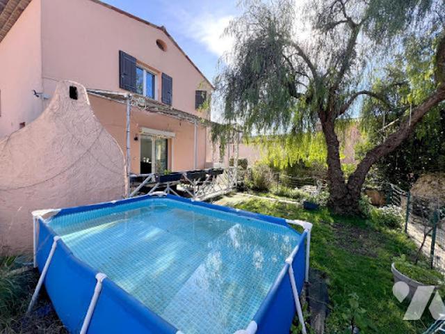 Vente Maison 8 pièces 160 m2 La Roquette sur Siagne