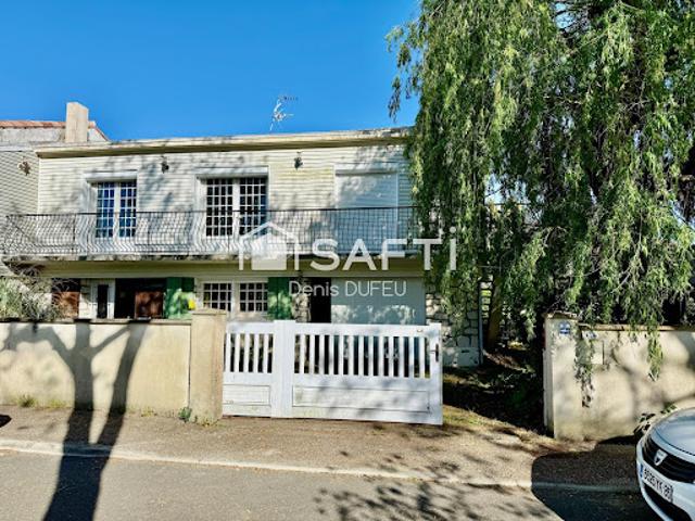 Vente Maison 8 pièces 160 m2 Lagord