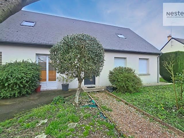 Vente Maison 8 pièces 160 m2 Larçay