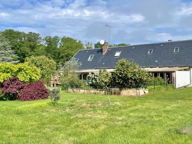 Vente Maison 8 pièces 160 m2 Le Noyer en Ouche