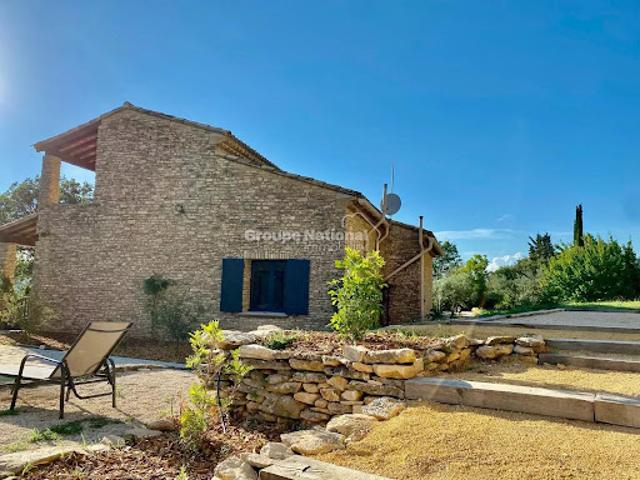 Vente Villa 8 pièces 160 m2 Le Beaucet