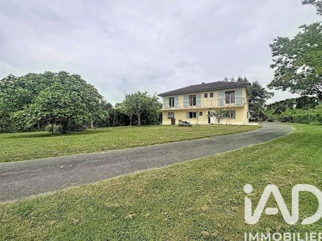 Vente Maison 8 pièces 160 m2 Lescar