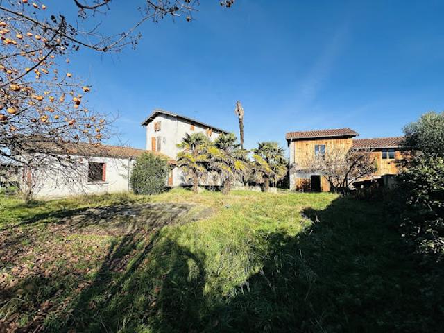 Vente Maison 8 pièces 160 m2 Lorp Sentaraille
