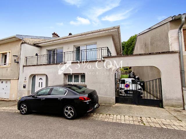 Vente Maison 8 pièces 160 m2 Pagney derrière Barine