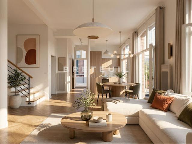 Vente Maison 8 pièces 160 m2 Paris 7ème