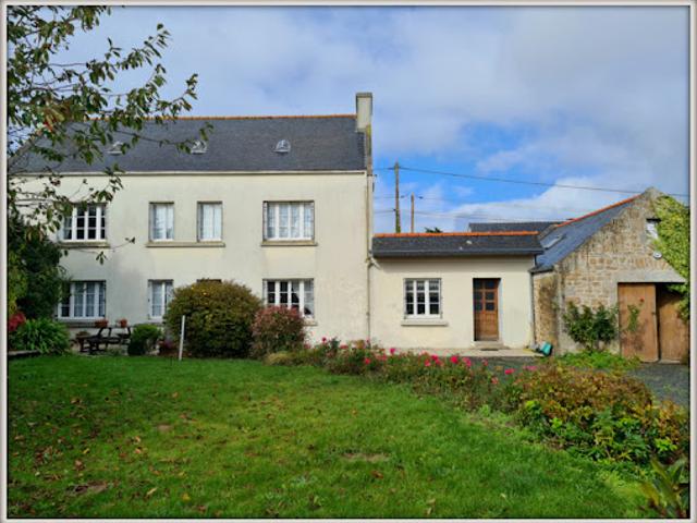 Vente Maison 8 pièces 160 m2 Plouescat