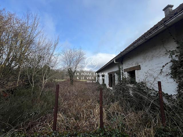 Vente Maison 8 pièces 160 m2 Poigny la Forêt