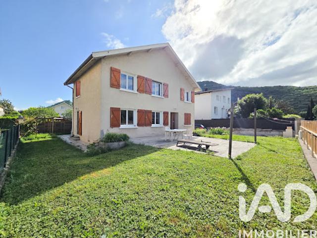 Vente Maison 8 pièces 160 m2 Poisat