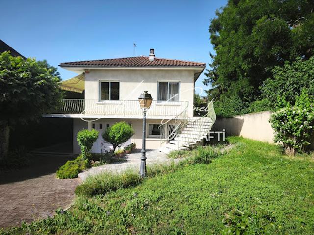 Vente Maison 8 pièces 160 m2 Poitiers