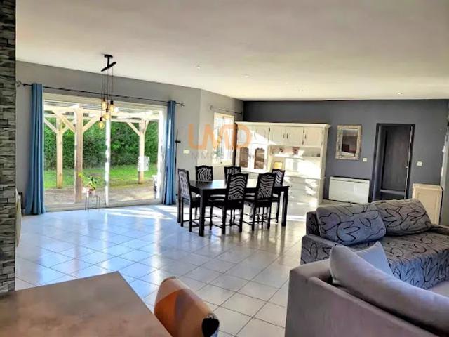 Vente Maison 8 pièces 160 m2 Port d'Envaux