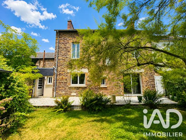 Vente Maison 8 pièces 160 m2 Rennes