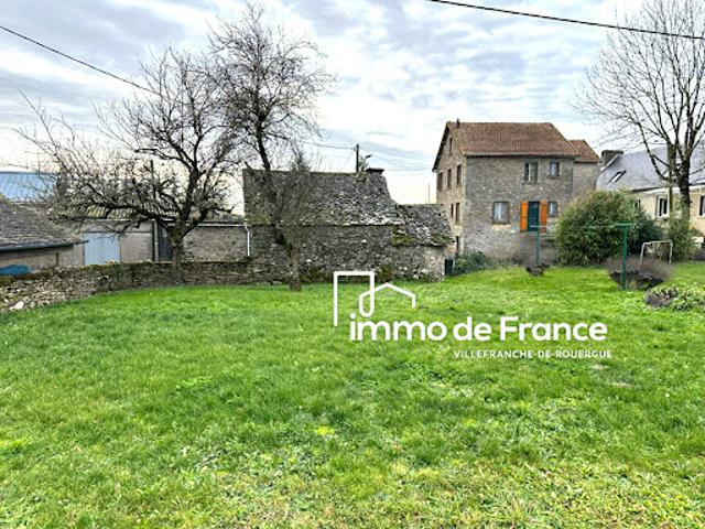 Vente Maison 8 pièces 160 m2 Rignac